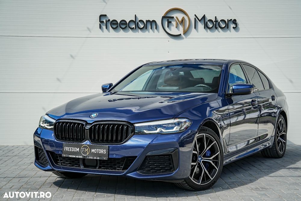 BMW Seria 5 530e Aut. M Sport Edition - 3