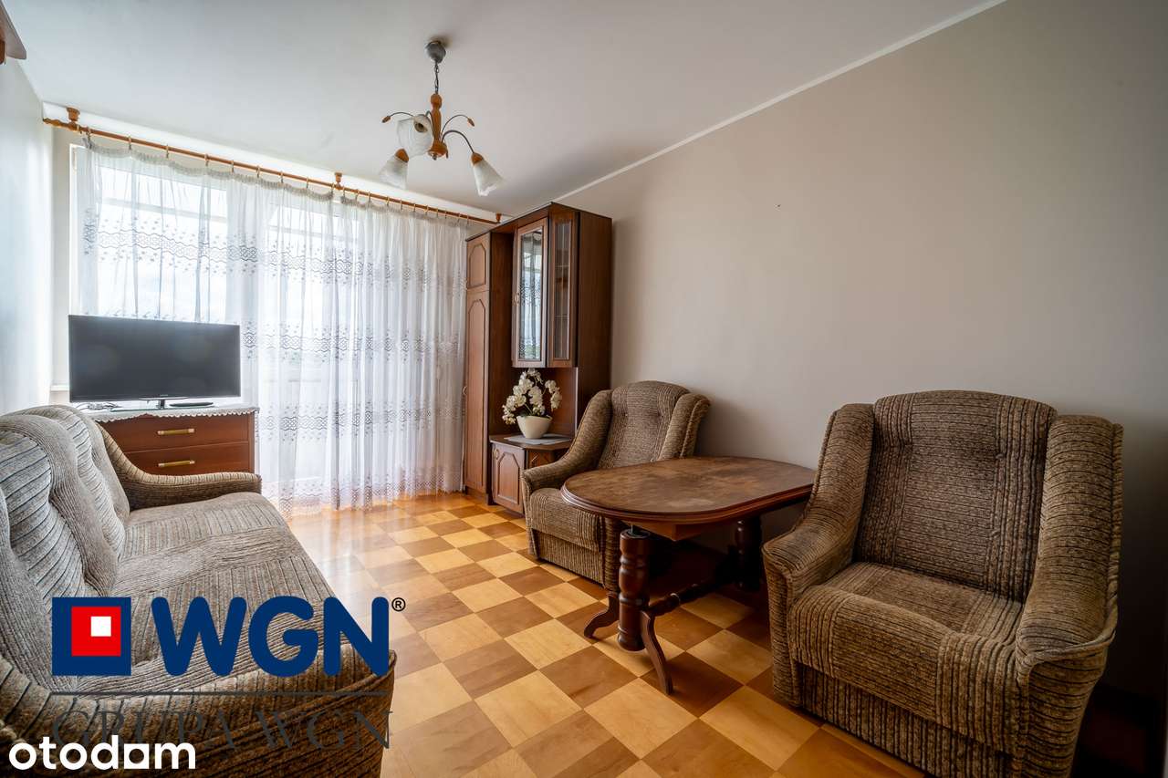 2-pokojowe mieszkanie 35,66 m² – centrum Elbląga, ul. Władysława IV