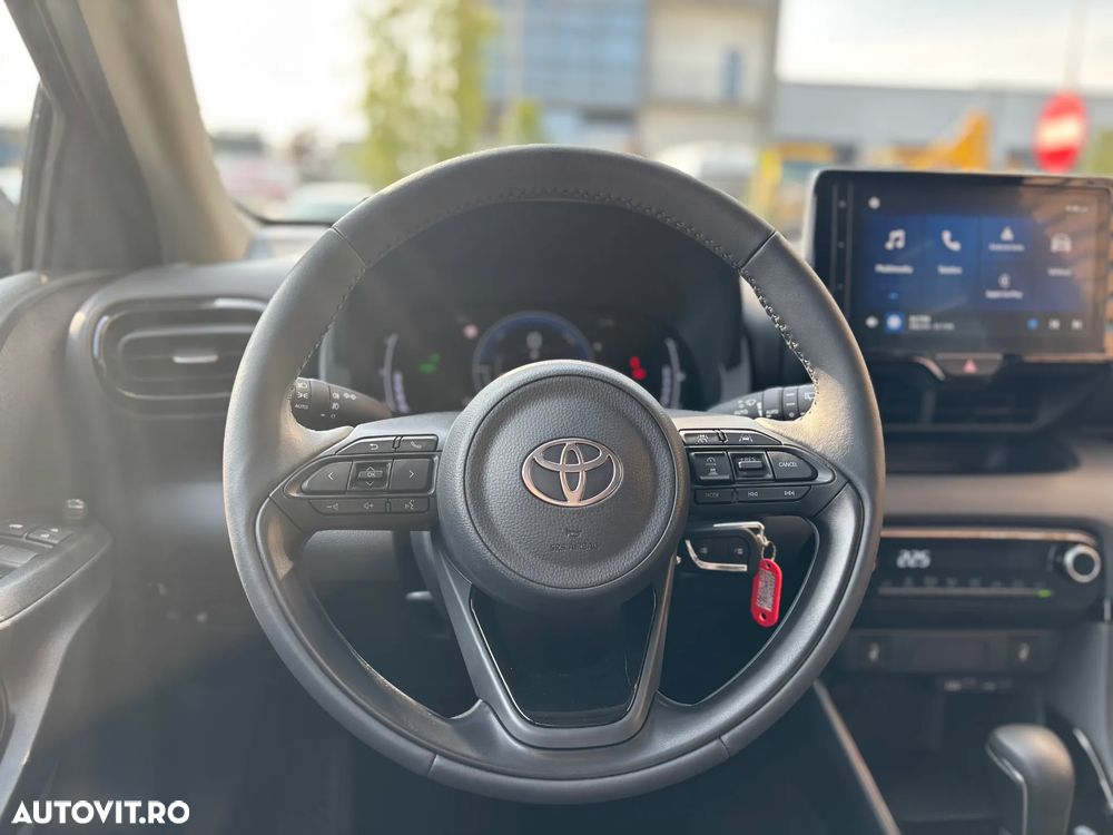 Toyota Yaris 116 1.5 VVT-i Business Edition - 13