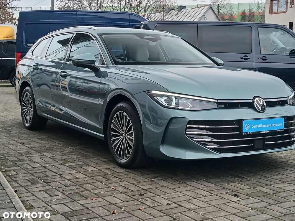 Volkswagen Passat Variant 2.0 TDI SCR Elegance DSG - 35
