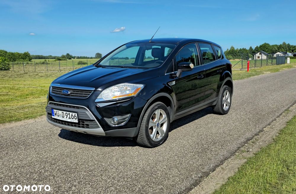 Ford Kuga 2.0 TDCi 4x4 Trend - 9