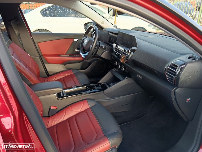 Citroën C4 X PureTech 130 Stop&Start EAT8 FEEL PACK - 15