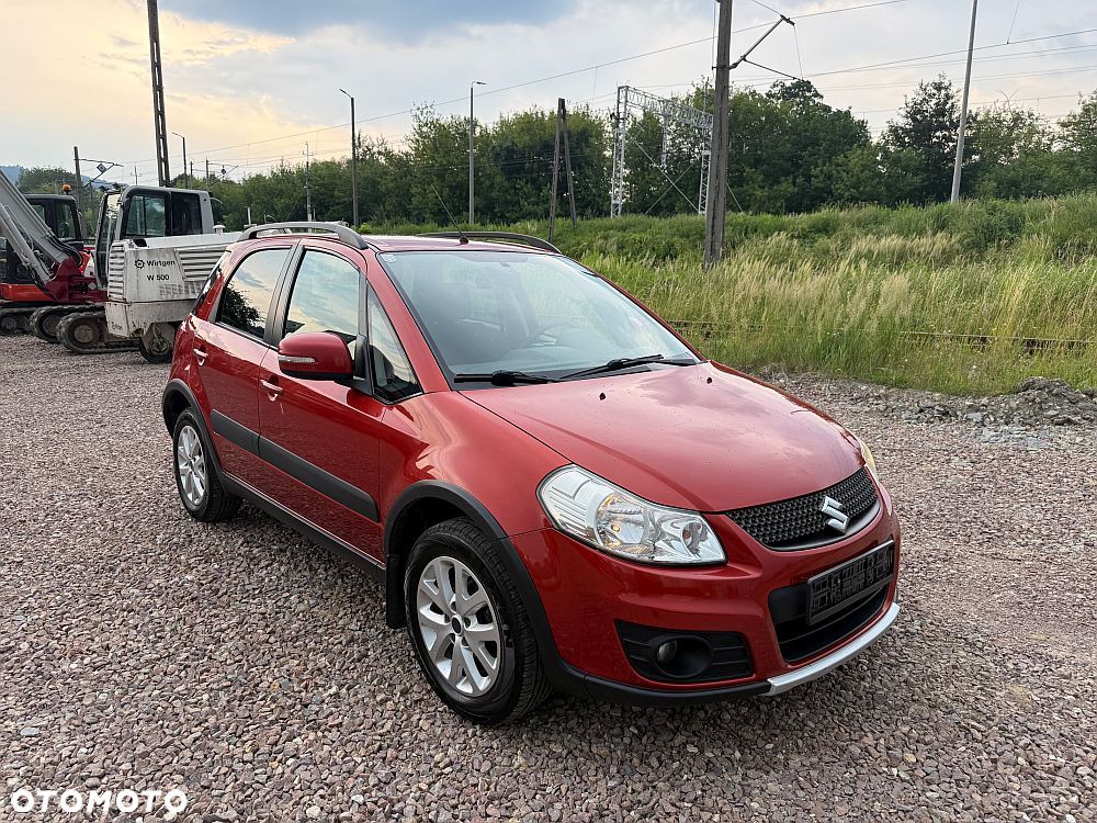 Suzuki SX4 1.6 VVT 4x4 Style - 1