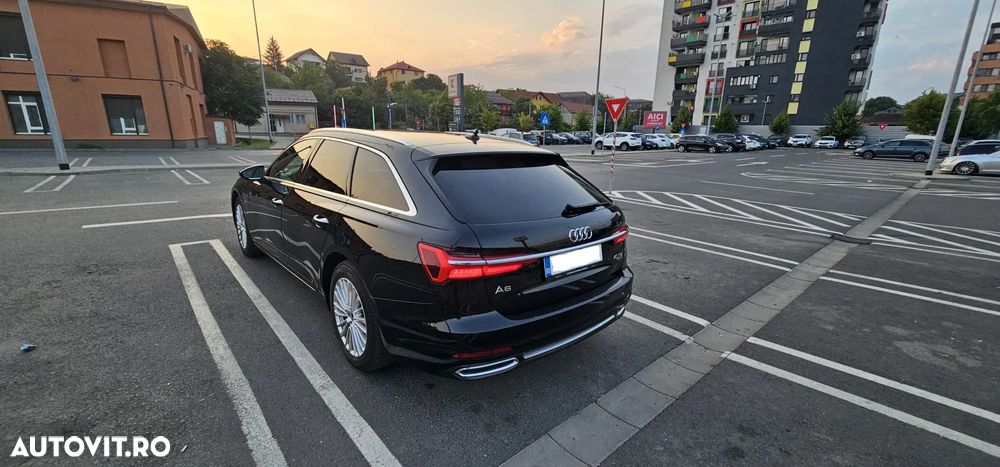 Audi A6 Avant 40 TDI quattro S tronic - 20