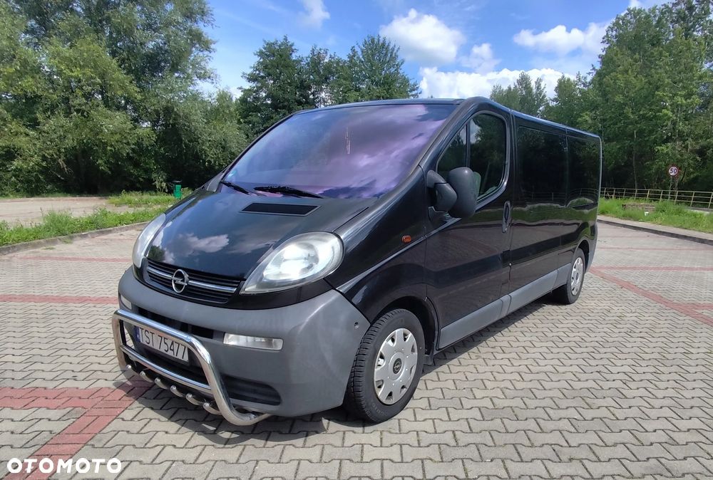 Opel Vivaro L2H1 2.9t - 2