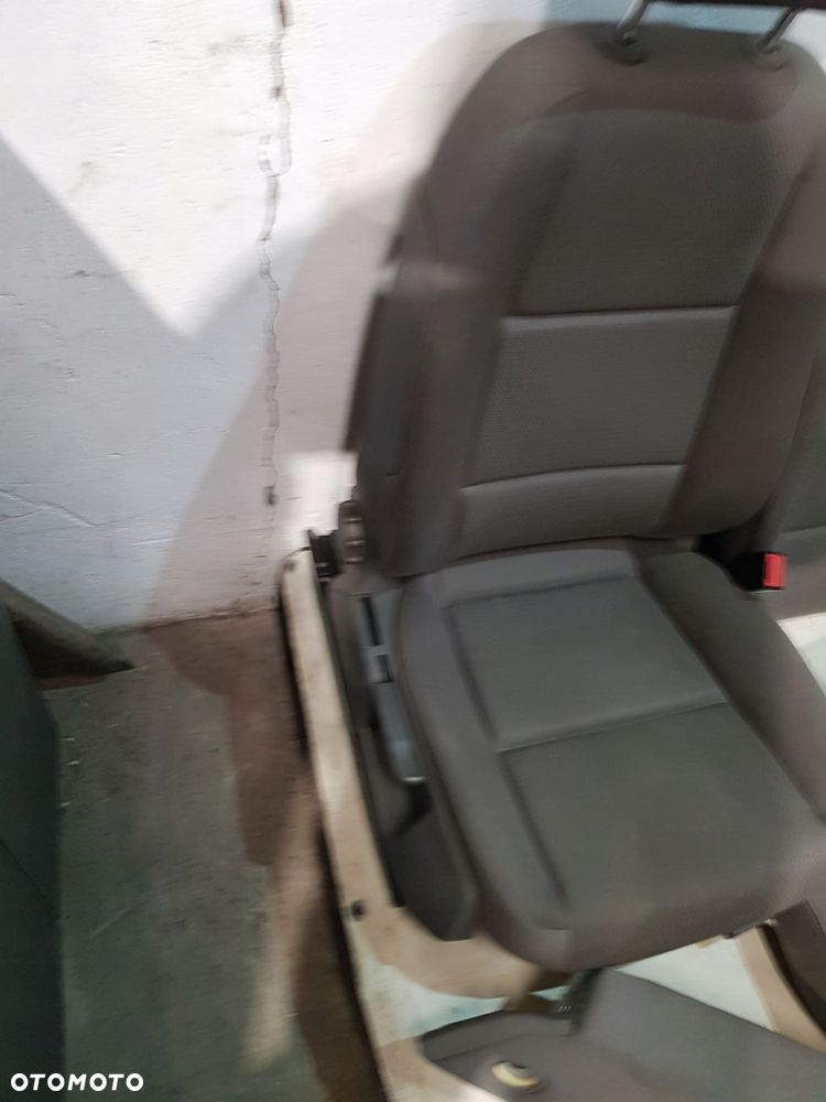 fotele kanapa kpl audi a4 b6 sedan eu - 11
