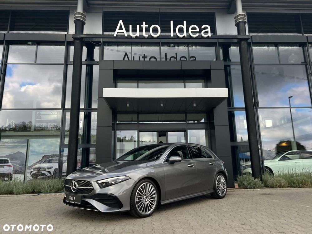 Mercedes-Benz Klasa A - 1