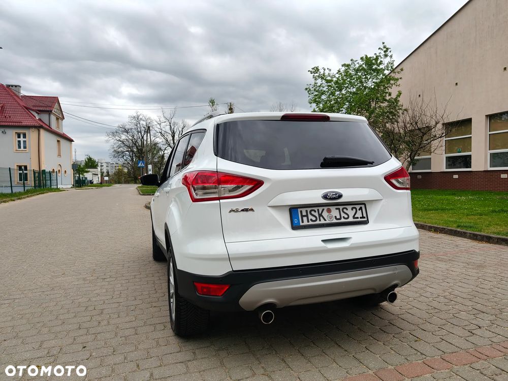 Ford Kuga - 31