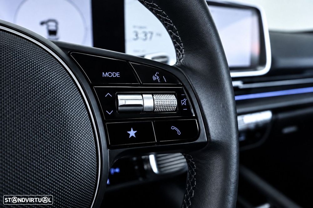 Hyundai Ioniq 38kWh - 19