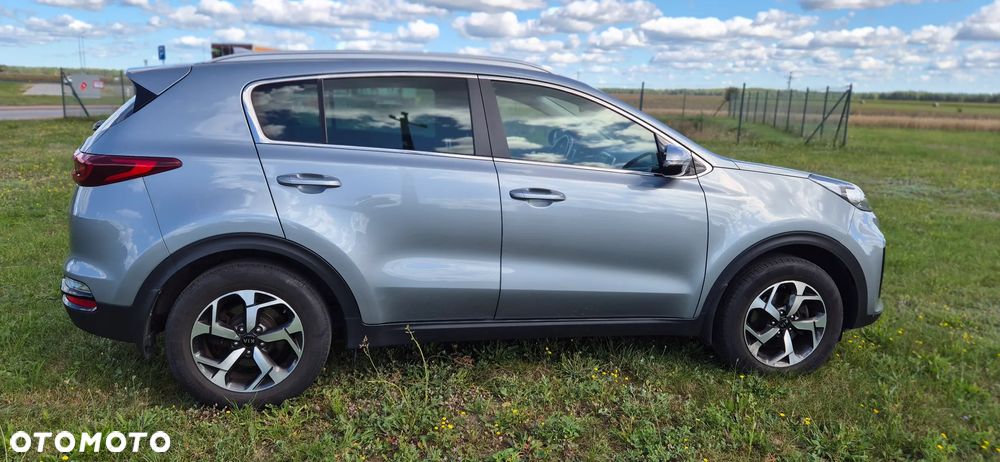 Kia Sportage 1.6 GDI L 2WD - 8