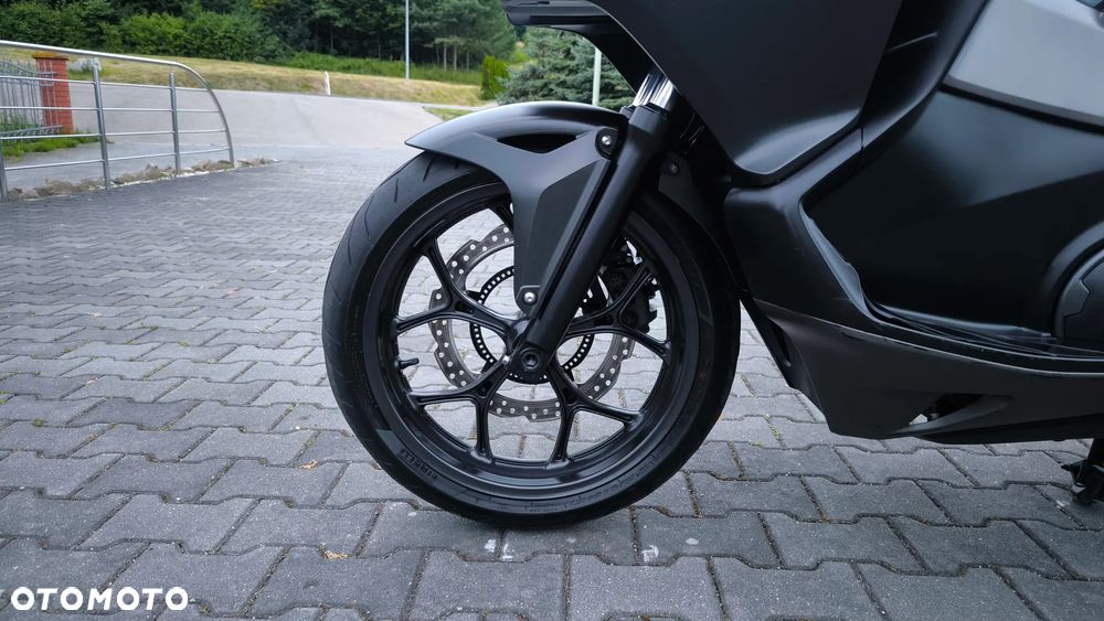 Honda NC - 19