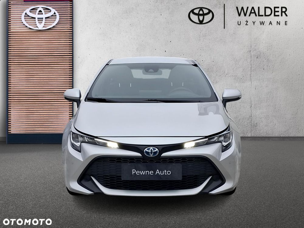 Toyota Corolla 1.8 Hybrid Active - 9