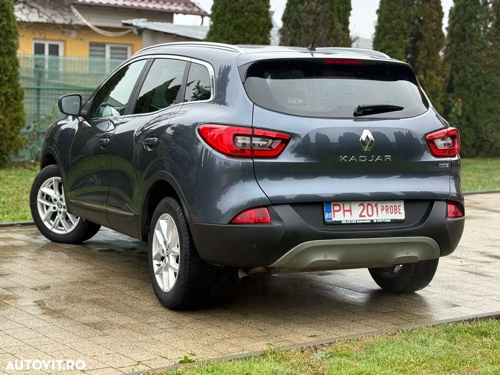 Renault Kadjar Energy dCi 110 XMOD - 4