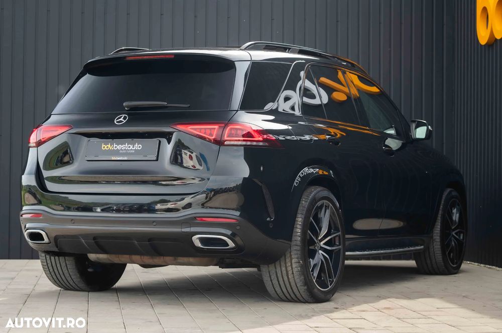 Mercedes-Benz GLE 450 4Matic 9G-TRONIC AMG Line - 41