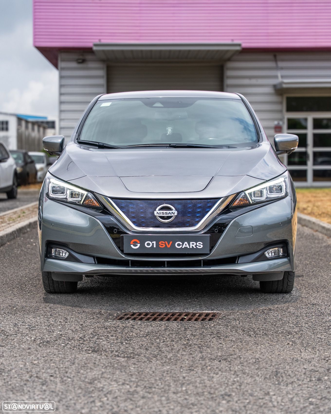 Nissan Leaf 40 kWh - 1