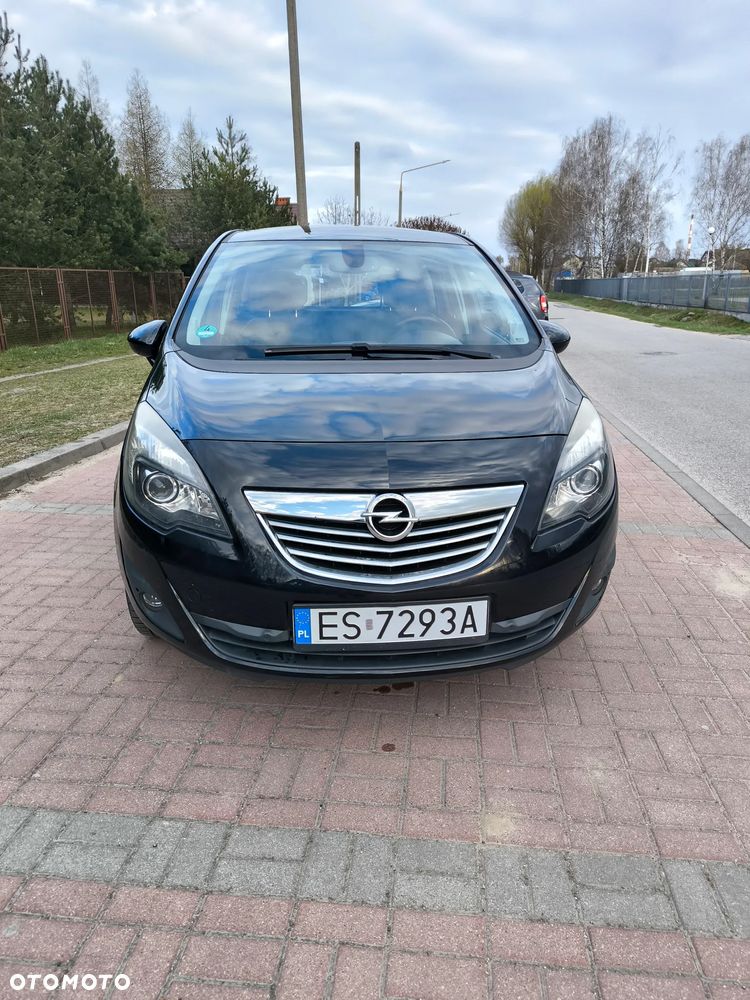 Opel Meriva 1.4 T Cosmo - 2