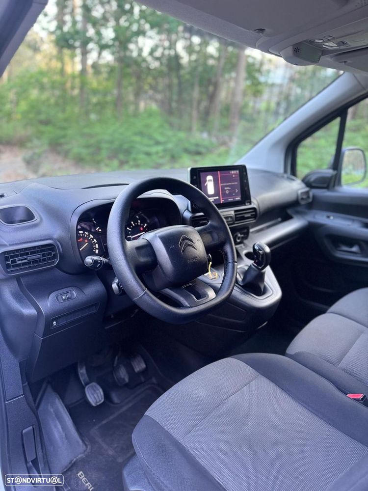 Citroën Berlingo 1.6 BlueHDi L1 3L - 15