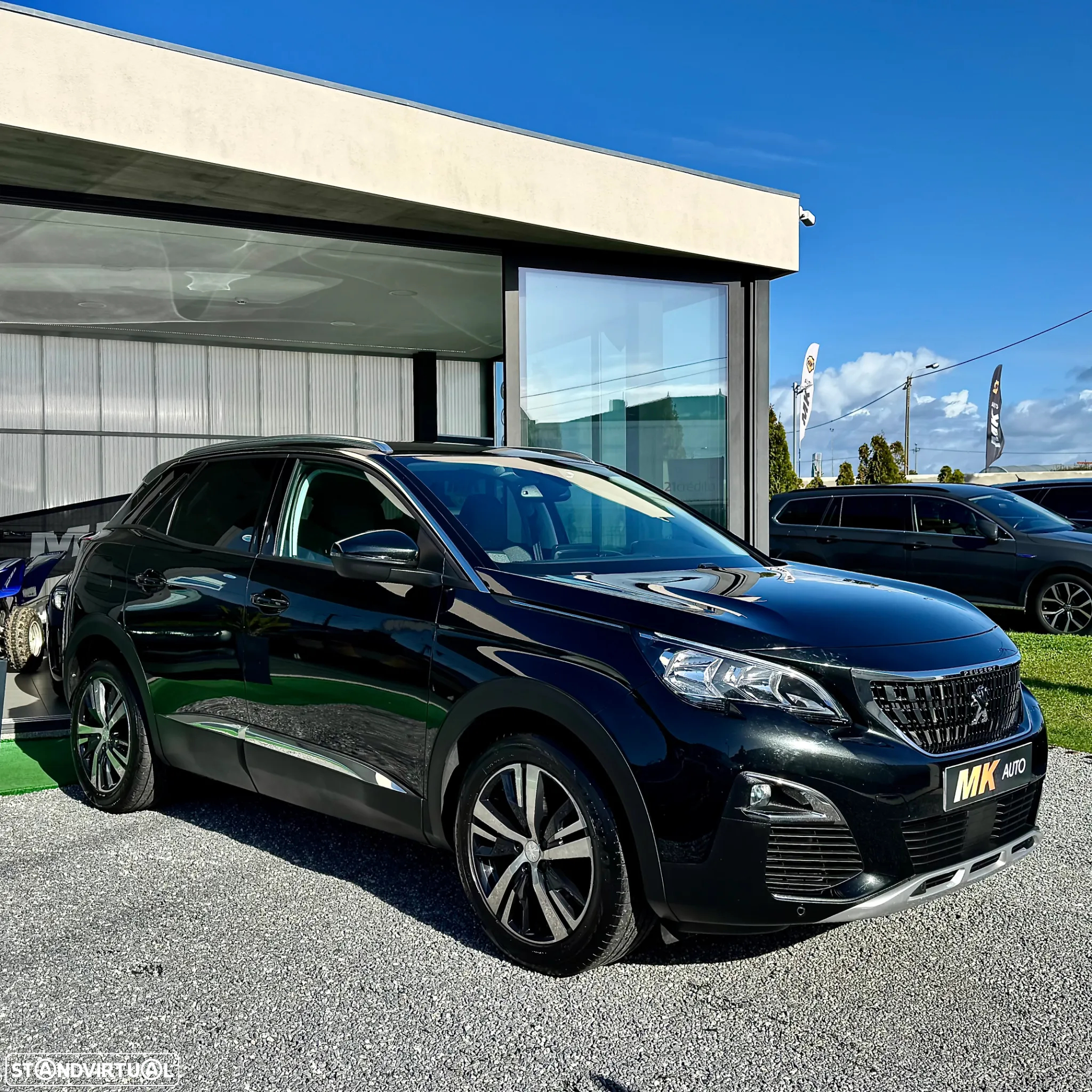 Peugeot 3008 1.6 BlueHDi Style EAT6 - 7