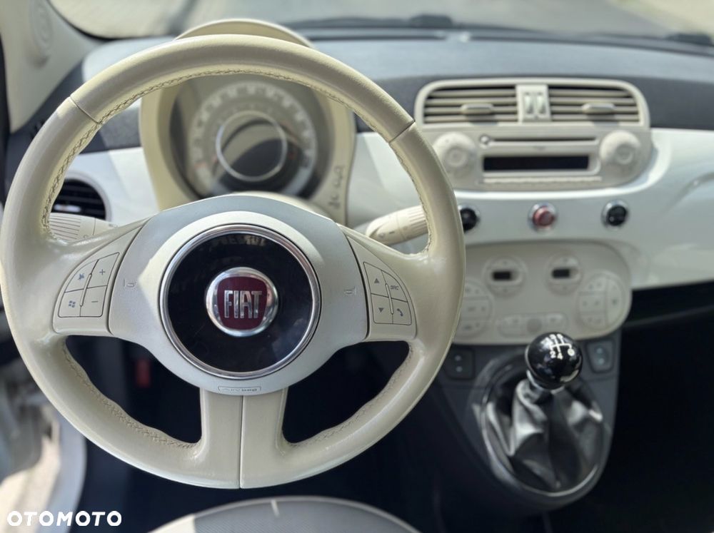 Fiat 500 1.2 8V Pop - 15