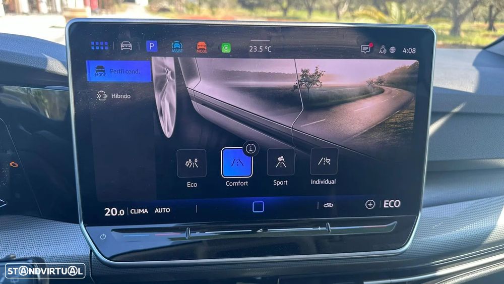 VW Golf 1.5 TSI e-Hybrid GTE DSG Versão Fiscal - 27