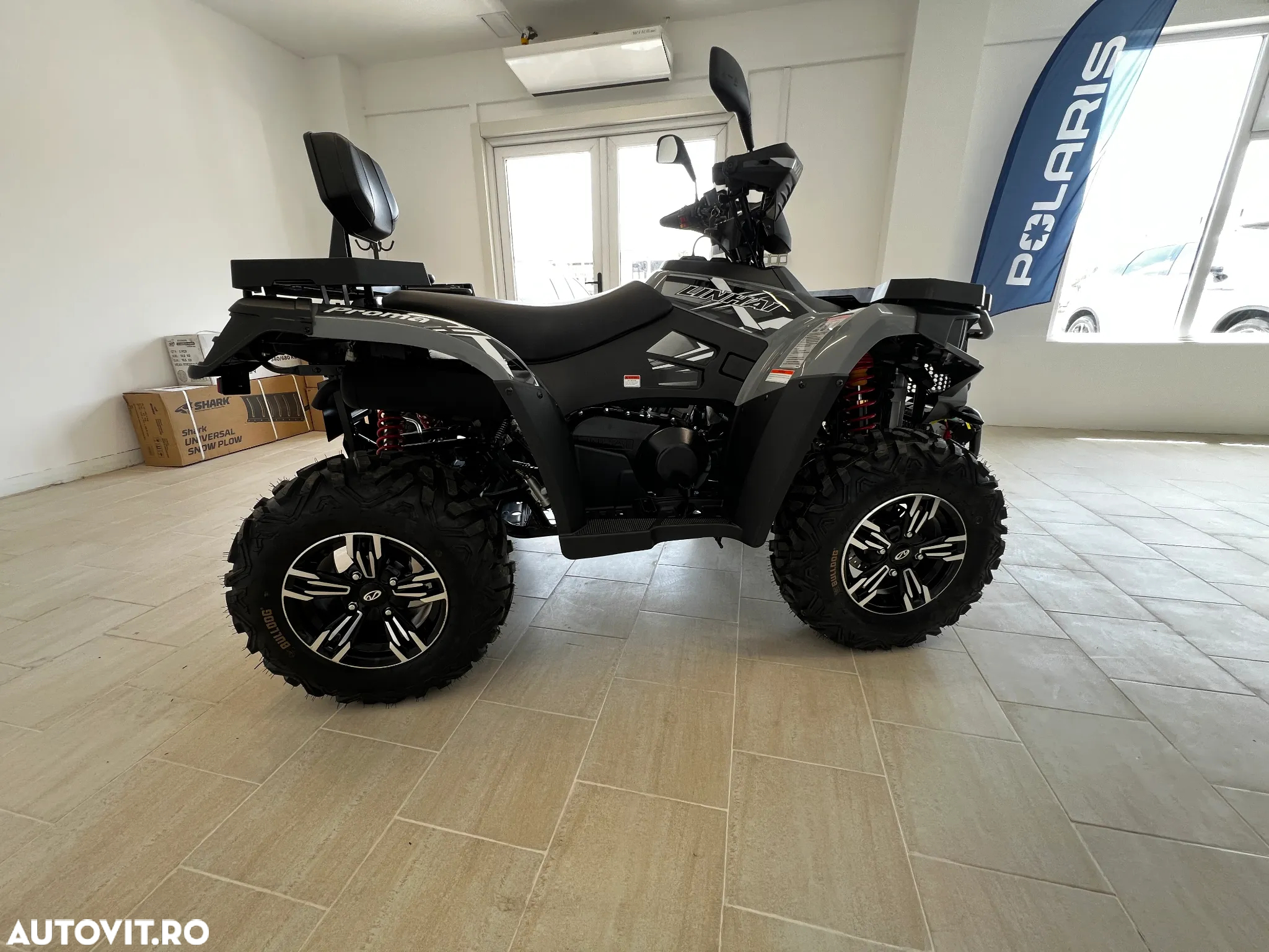 Linhai ATV - 7