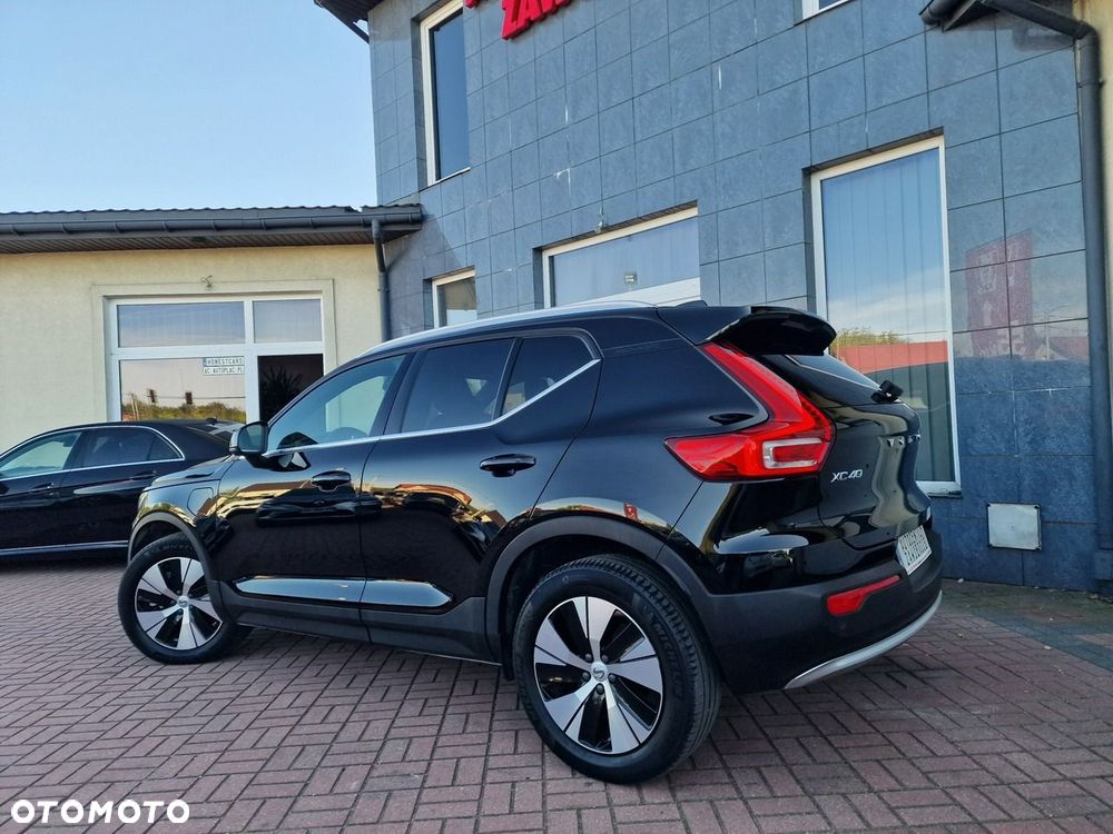 Volvo XC 40 T4 Plug-In Hybrid Core - 9