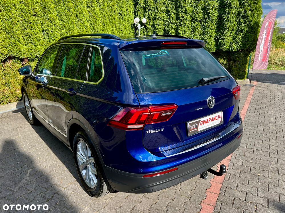 Volkswagen Tiguan 2.0 TDI BMT SCR Comfortline DSG - 18