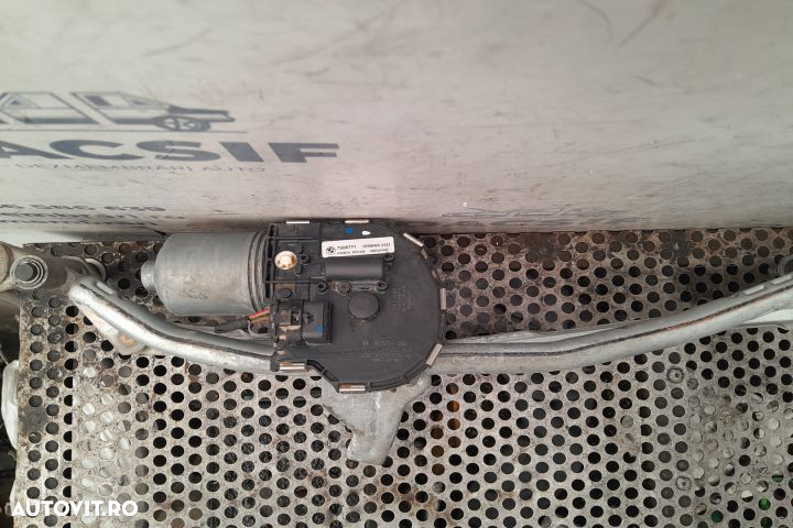 Ansamblu stergatoare parbriz volan pe stanga 7308771 BMW Seria 5 F11 - 11