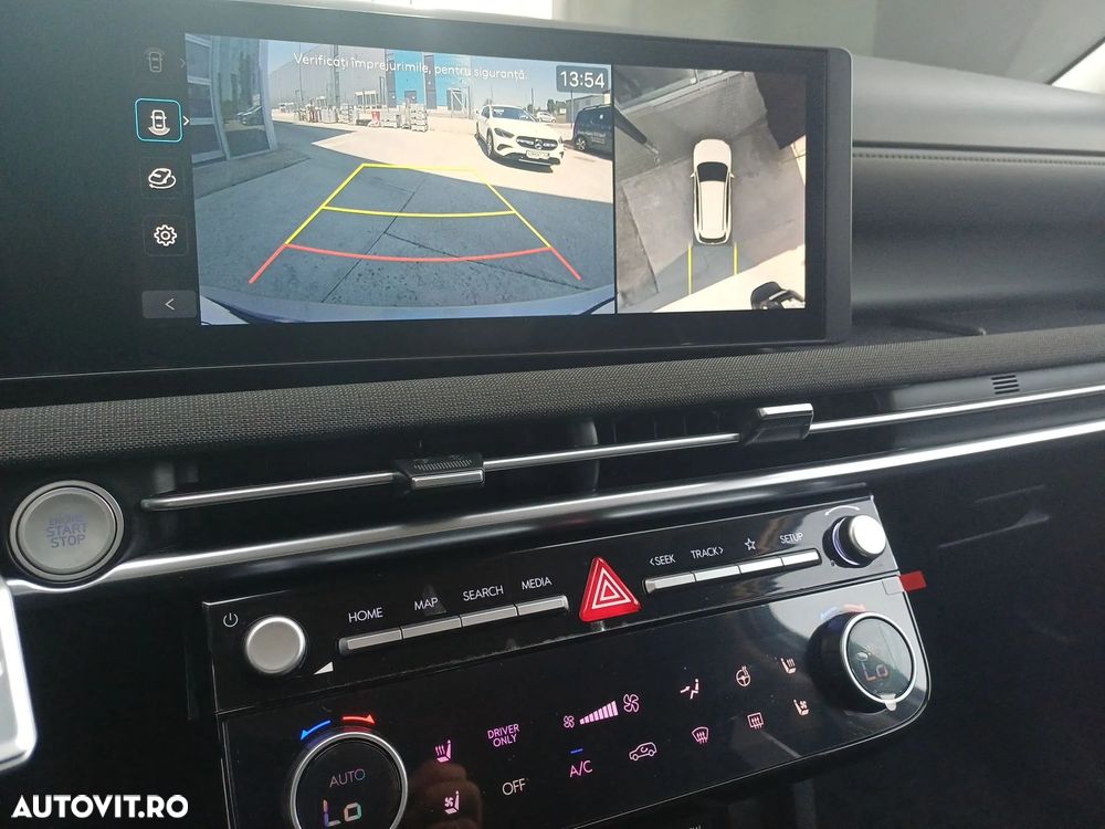 Hyundai Tucson 1.6 l 215 CP 4WD 6AT HEV Luxury - 17