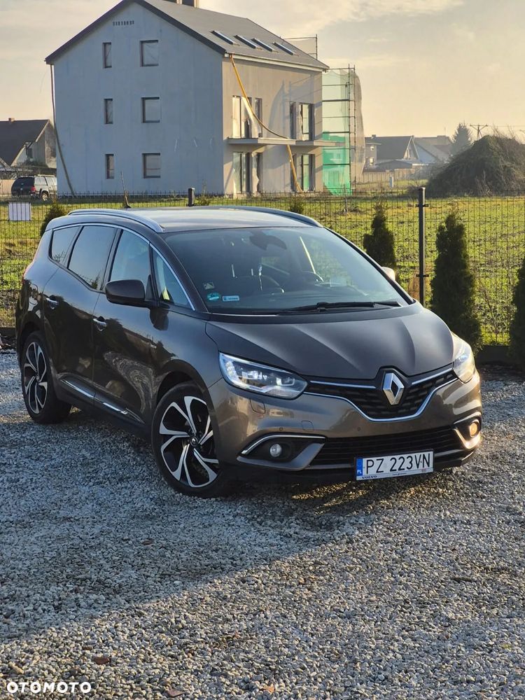 Renault Grand Scenic ENERGY dCi 160 EDC BOSE EDITION - 5