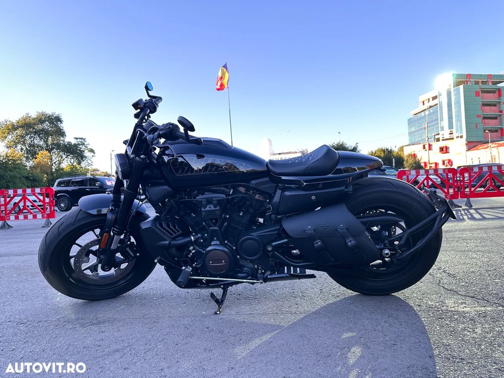 Harley-Davidson Sportster S - 4