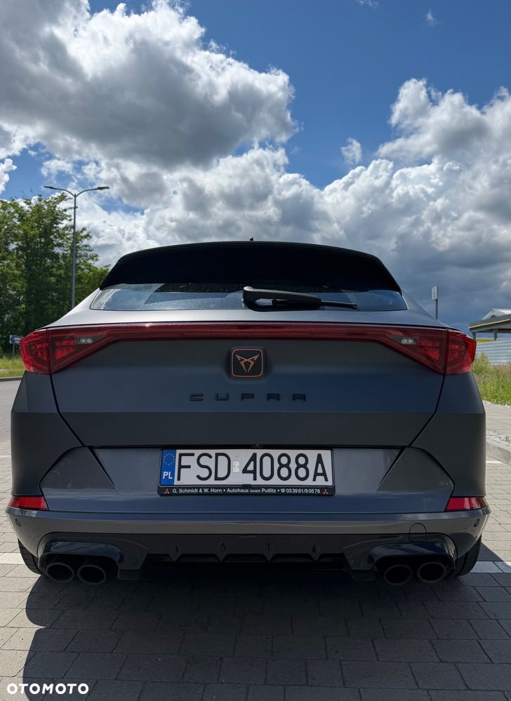 Cupra Formentor 2.0 TSI 4Drive VZ DSG - 4