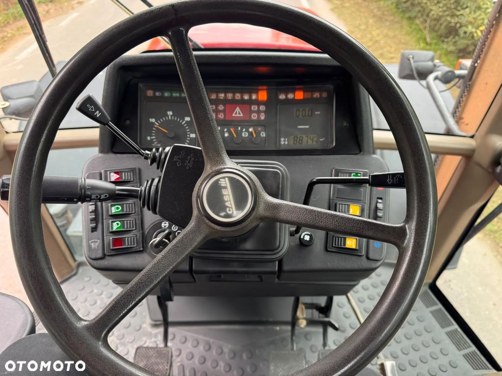 Case IH CVX 150 - 19