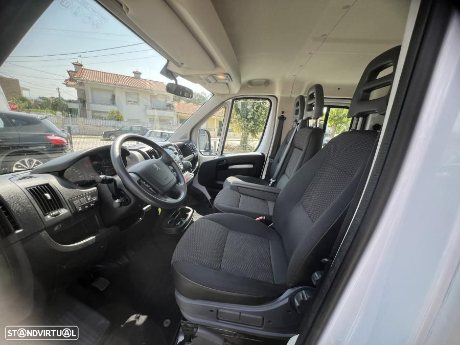 Peugeot Boxer 2.2 BlueHDi 335 L3 CD 7L - 16