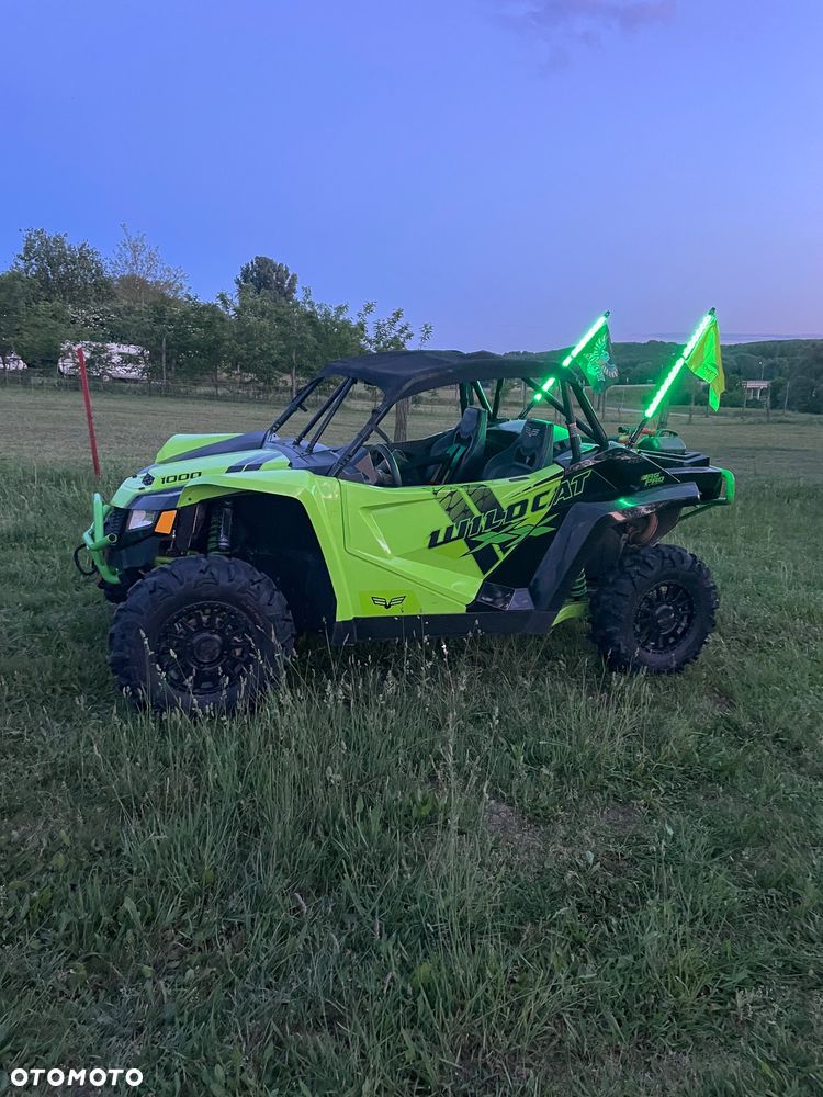 Arctic Cat Inny - 7