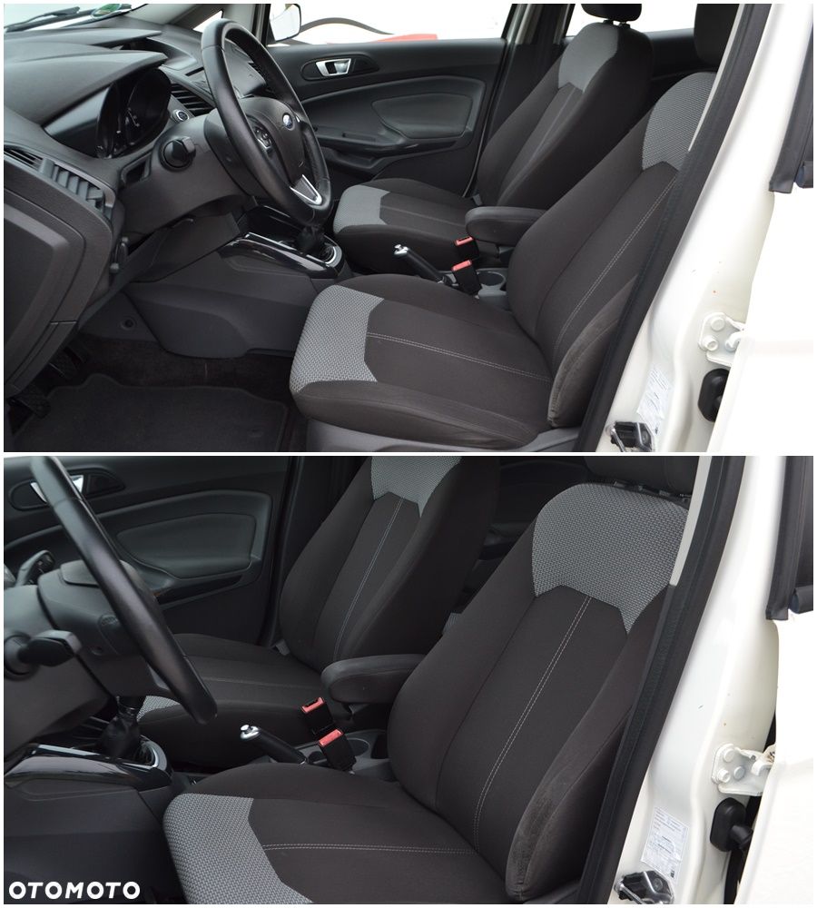 Ford EcoSport 1.5 Ti-VCT TITANIUM - 21