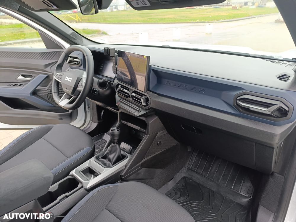 Dacia Duster ECO-G 100 Journey - 13