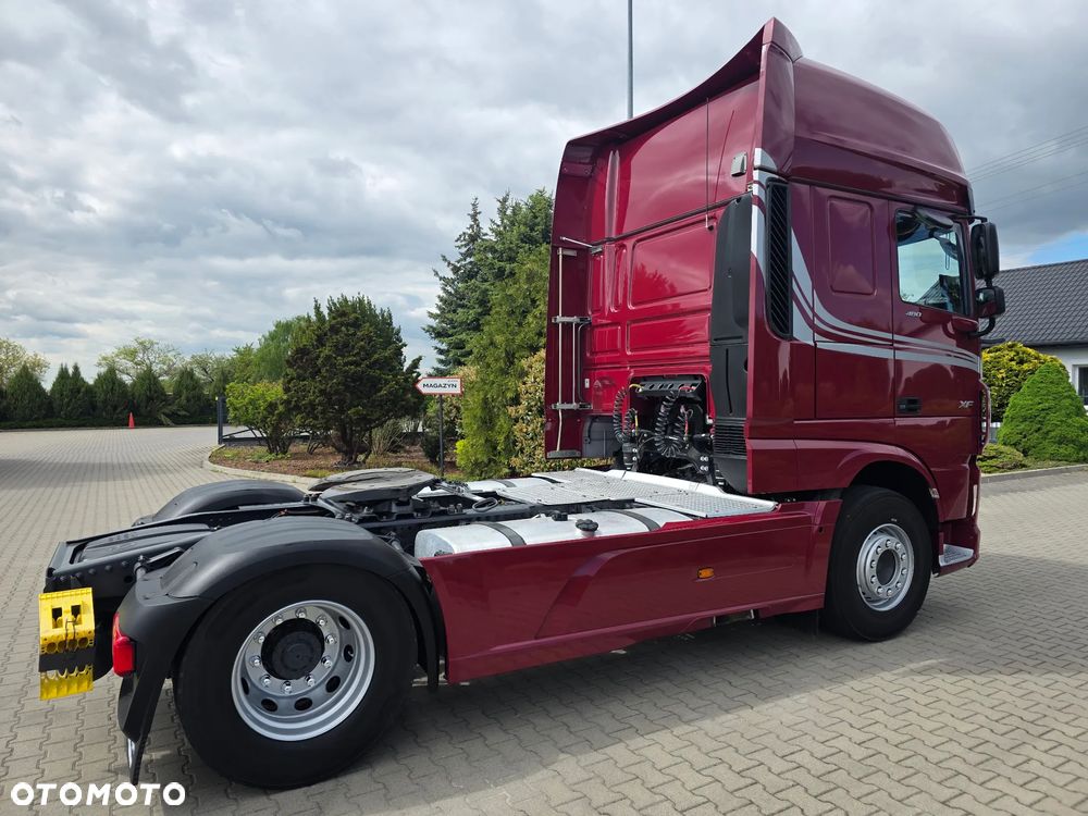 DAF XF 480 SSC SUPER STAN Z NIEMIEC 2021 ROK RETARDER KLIMA POSTOJOWA  !!! FULL SERWIS DAF !!! - 5