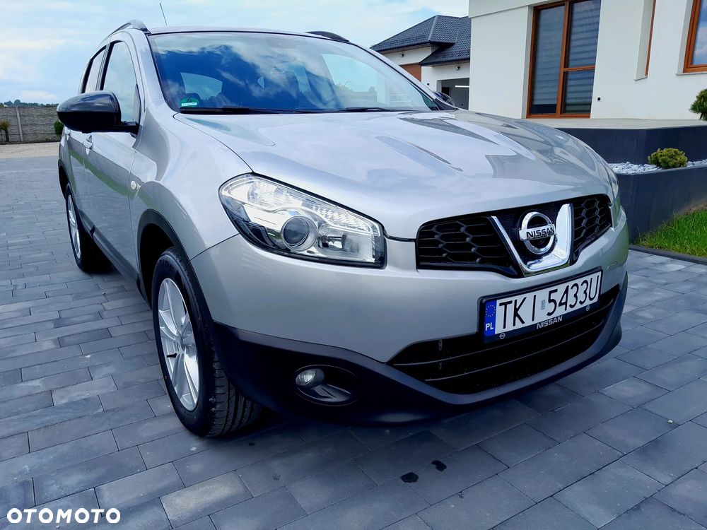 Nissan Qashqai 1.6 dCi Tekna S&S - 8