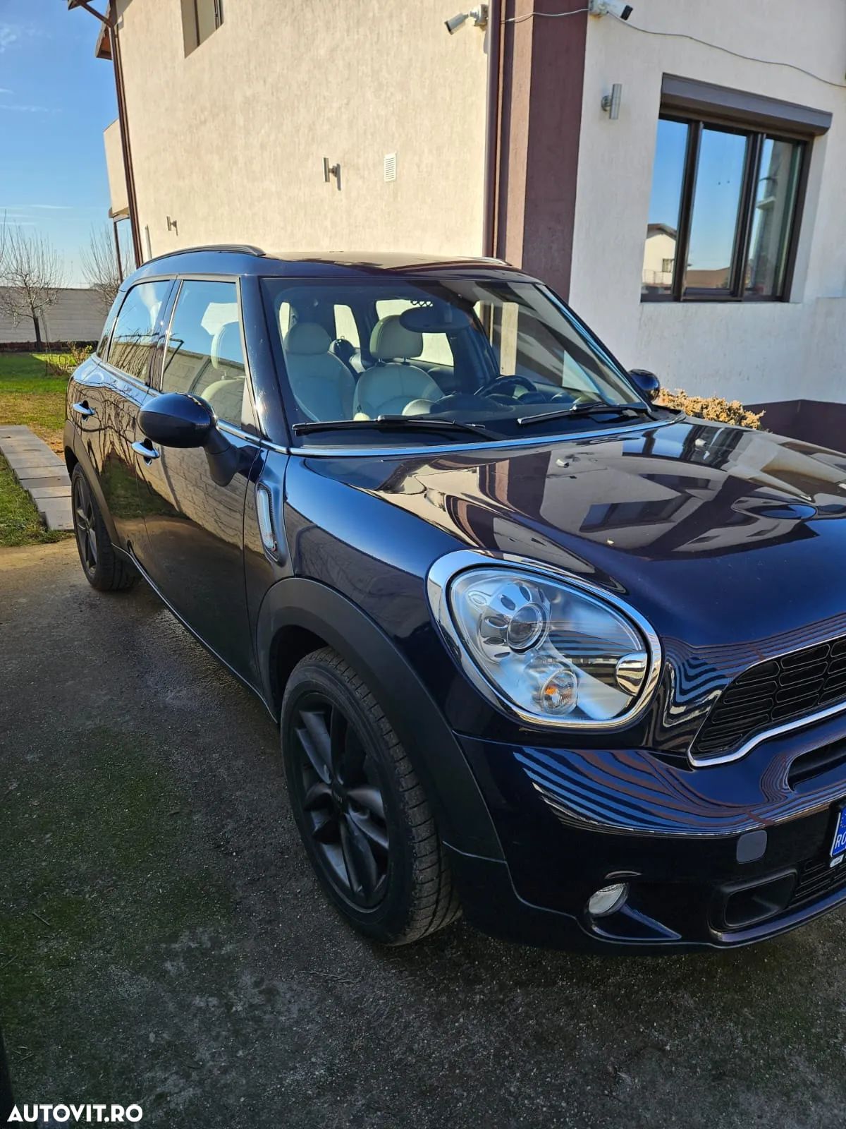 Mini Countryman Cooper S All4 Aut. - 1