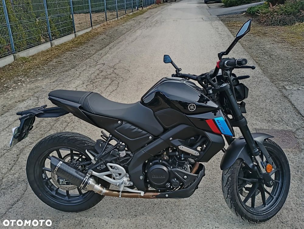 Yamaha MT - 3