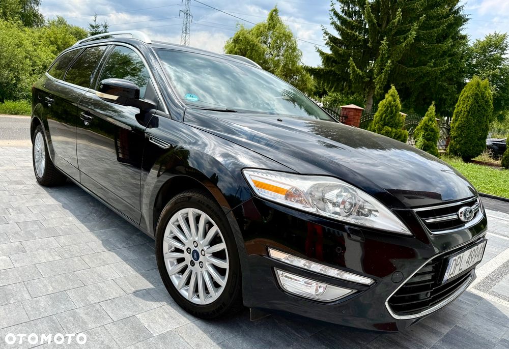 Ford Mondeo 2.0 TDCi Titanium - 2