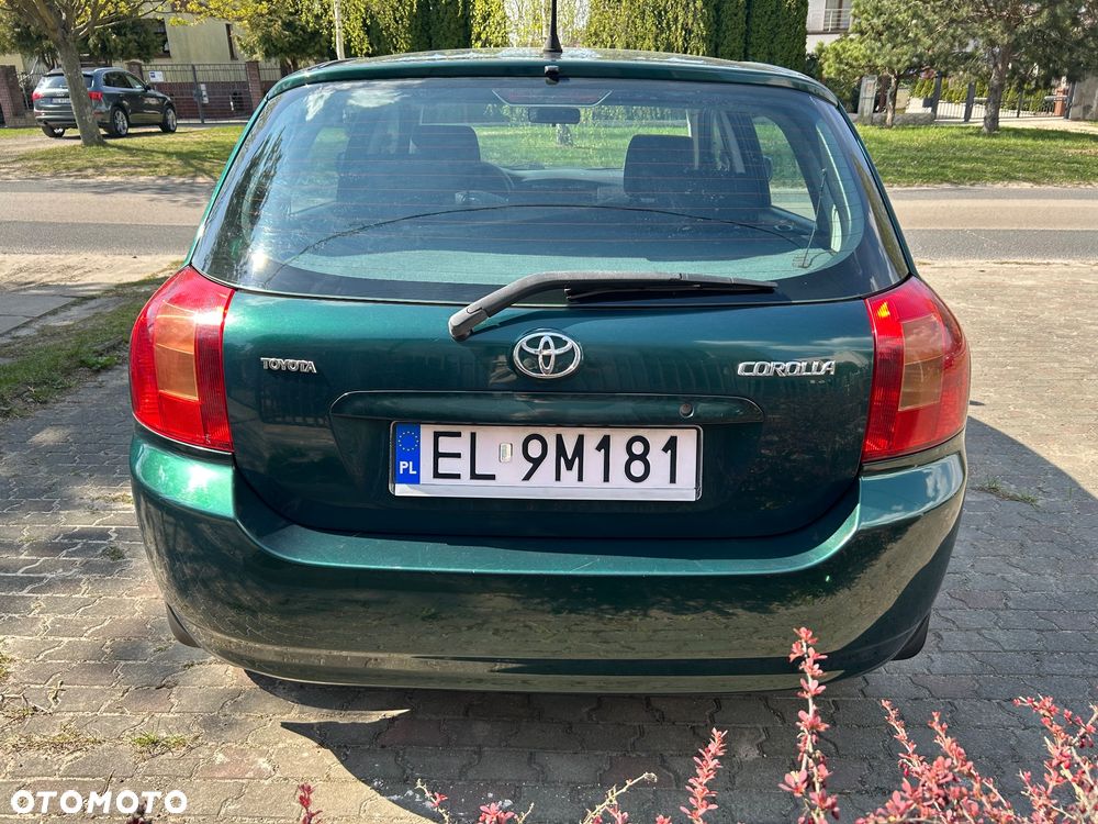Toyota Corolla 1.4 VVT-i Base - 4