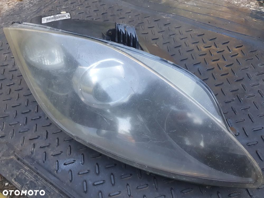 SEAT LEON 2 II LIFT 08- BI-XENON LAMPA PRAWA PRZÓD PRZEDNIA 5P1941008D - 1