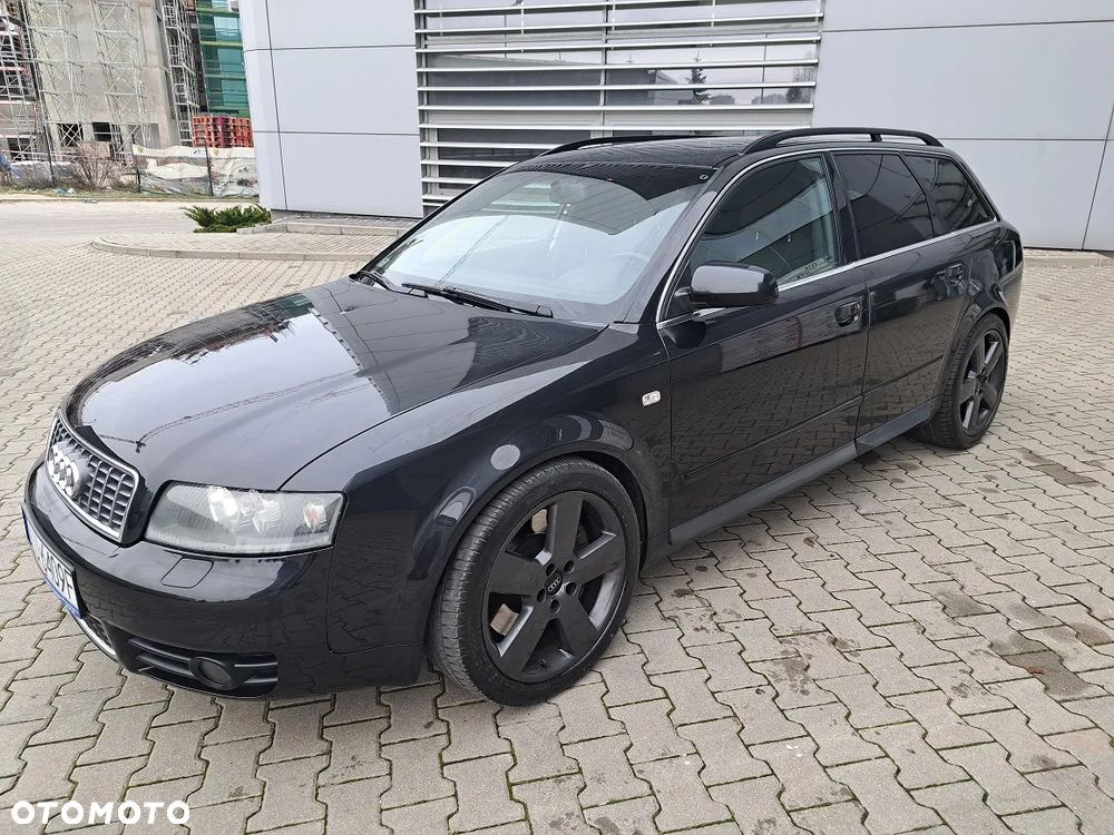 Audi S4 Limousine - 2