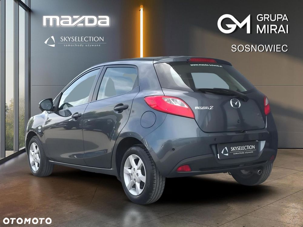 Mazda 2 1.3 Comfort - 4