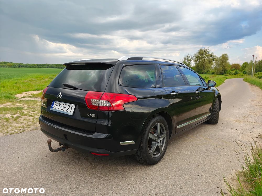 Citroën C5 2.0 HDi Exclusive - 4