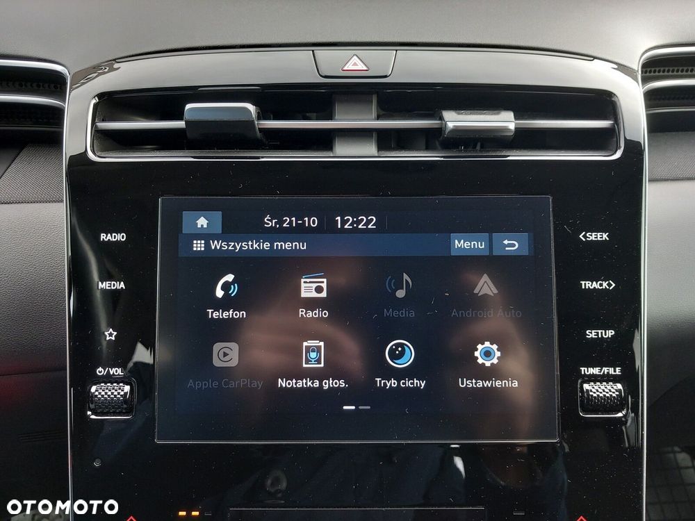 Hyundai Tucson 1.6 T-GDi 48V Smart 2WD DCT - 26