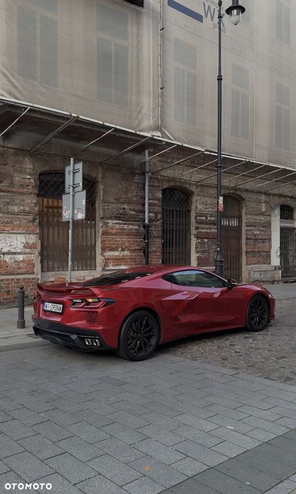 Chevrolet Corvette - 3