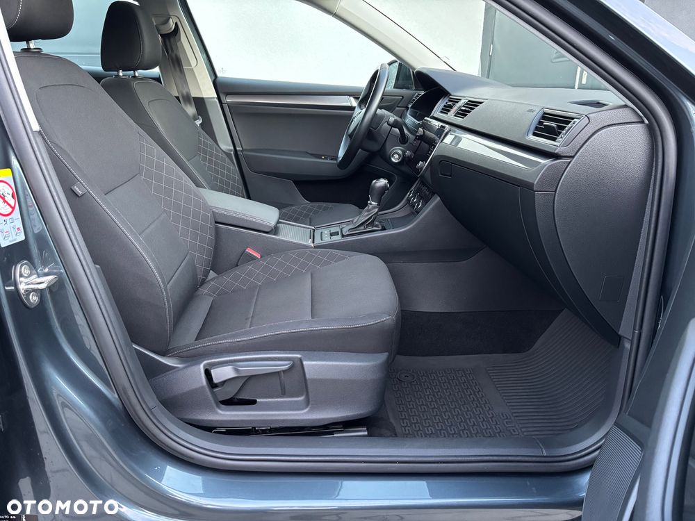 Skoda Superb 1.5 TSI Ambition DSG - 34